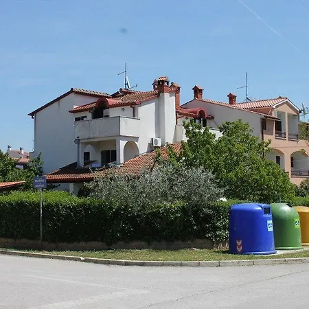 7656b Lägenhet Rovinj